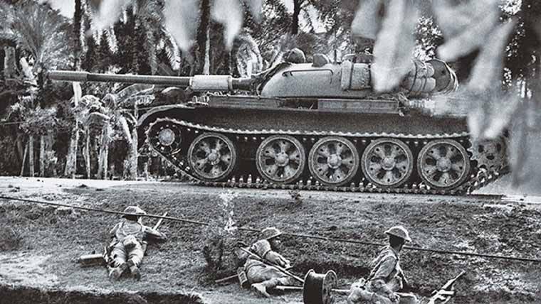 میجر انیس احمد خان شہید کی قربانی: 1971 کی جنگ کا ایک شاندار باب