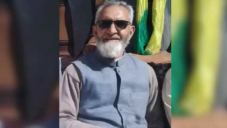 جسٹس ریٹائرڈ یار محمد کو نگران وزیراعلیٰ گلگت بلتستان مقرر کر دیا گیا
