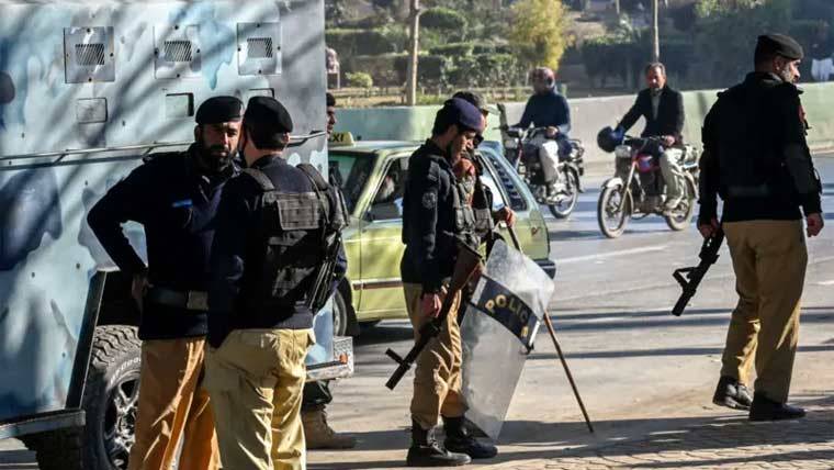  پشاورمیں ایف سی ہیڈکوارٹرز پر حملے کا مقدمہ سی ٹی ڈی میں درج
