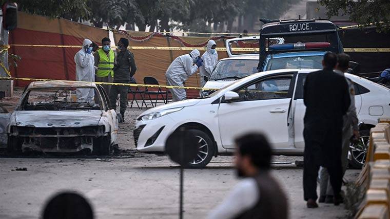  اسلام آباد کچہری دھماکے کی افغانستان میں منصوبہ بندی بے نقاب، گرفتار دہشت گرد کے ہوشربا انکشاف
