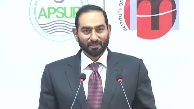  پاکستان اپنے وسائل اور صلاحیتوں کے باوجود ترقی کی وہ رفتار اختیار نہیں کر رہا جس کا وہ حقدار ہے، میاں عامر محمود 