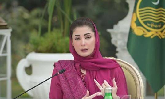  عوام نے نفرت کی سیاست کو مسترد کر دیا، نواز شریف کی سیاست ختم کرنے والے خود ختم ہوگئے: مریم نواز