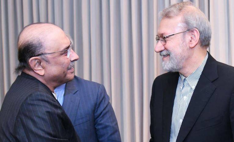 ایران کی پاکستان اور افغانستان میں امن کے لیے ثالثی کی پیش کش