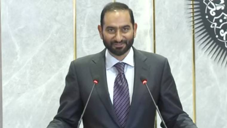 پاکستان قرضوں کے بوجھ تلے دبا ہوا ہے، کوئی راستہ نظر نہیں آرہا ، چئیرمین پنجاب گروپ میاں عامر محمود 
