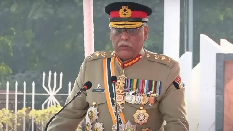 مسلح افواج کوزیادہ ہم آہنگی،مشترکہ تعاون اوریکسو مقصدکےساتھ تیاررہناہوگا،جنرل ساحرشمشادمرزا