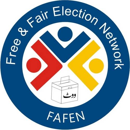  انتظامات بہتر، مگر شفافیت اور ضابطہ اخلاق کی خلاف ورزیاں برقرار:فافن کی ضمنی انتخابات پر رپورٹ