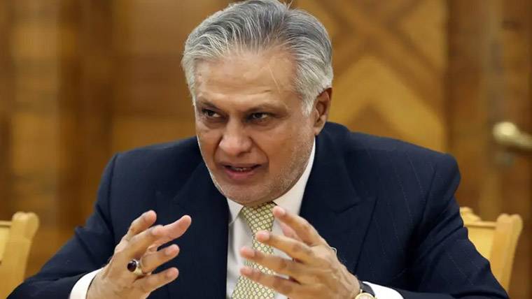  پاکستان غزہ میں قیامِ امن کے لیے مجوزہ بین الاقوامی فورس میں شریک ہونے کے لیے تیار ہے، اسحاق ڈار