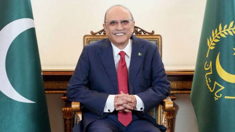 آصف علی زرداری کا پیپلز پارٹی کے 58ویں یومِ تاسیس پر پارٹی کے بانی رہنماؤں کو خراجِ عقیدت
