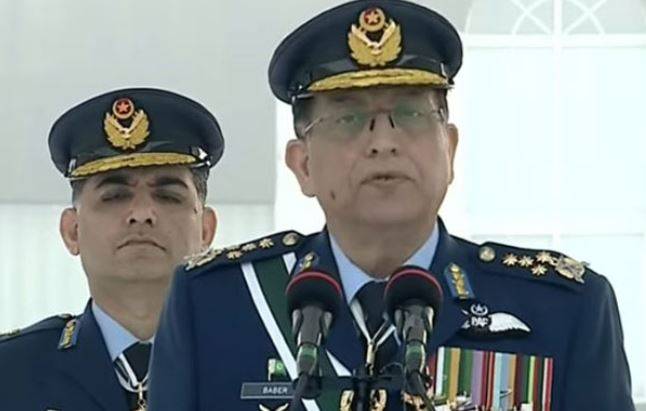 قومی خودمختاری کو چیلنج کیا گیا تو دشمن مزید مضبوط اور تیار فضائیہ پائے گا: ایئر چیف