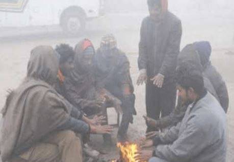  ملک کے بیشتر علاقوں میں موسم سرد اور خشک رہے گا