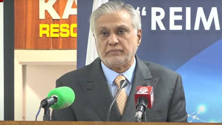 دنیا میں بڑھتے تنازعات عالمی امن کے لیے خطرہ ہیں، مذاکرات اور سفارتکاری کی حمایت کرتے ہیں ، اسحاق ڈار