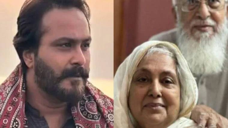  معروف اداکارہ بینا مسرور انتقال کر گئیں