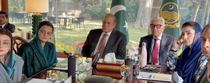 گوجرانوالہ کے لیے خوشخبری: نواز شریف نے ماس ٹرانزٹ پراجیکٹ کی منظوری دے دی