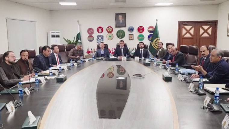 وفاقی حکومت نے جعلی ویزوں کے دھندے کے خلاف کریک ڈاؤن کا آغاز کر دیا