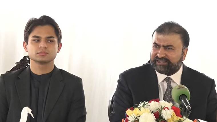 بلوچستان کےلوگ سیکورٹی فورسزکےساتھ ہیں اوررہیں گے،وزیراعلی سرفرازبگٹی