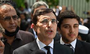 الیکشن کمیشن کا پی ٹی آئی کے چیئرمین بیرسٹر گوہر علی خان کو تسلیم کرنے سے انکار