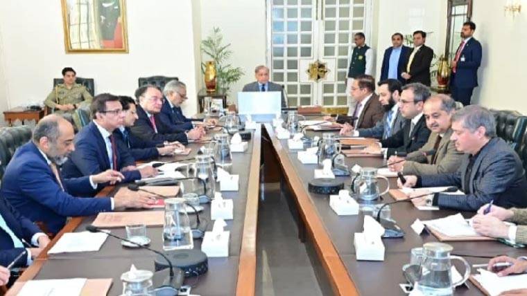 وزیراعظم شہباز شریف نے گوادر اور گلگت بلتستان میں بجلی کے اہم منصوبوں کی منظوری دے دی