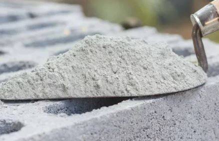 ملک بھر میں سیمنٹ کی قیمتوں میں معمولی اضافہ