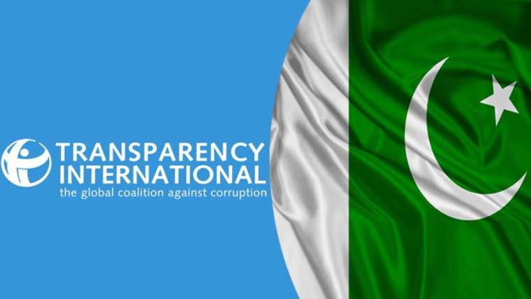 پاکستان میں شفافیت میں اضافہ، کرپشن میں کمی، معیشت استحکام کی طرف بڑھ رہی ہے، ٹرانسپیرنسی انٹرنیشنل رپورٹ