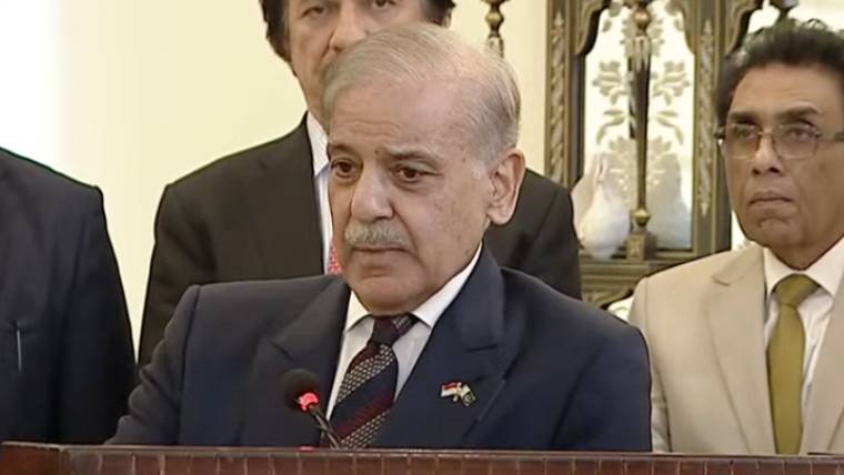  پاکستان اور انڈونیشیا کے تعلقات ہر آزمائش میں پورے اترے ہیں، وزیراعظم شہبازشریف 