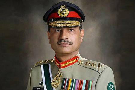  پاک بحریہ دشمن  آج بھی ملکی بحری سرحدوں پر ایک مضبوط دفاعی قوت کے طور پر موجود ہے: چیف آف ڈیفنس فورسز فیلڈ مارشل سید عاصم منیر 