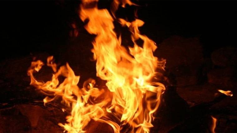 وادی کاغان کے گاؤں جرید میں آتشزدگی، 7 مکانات مکمل طور پر جل کر راکھ