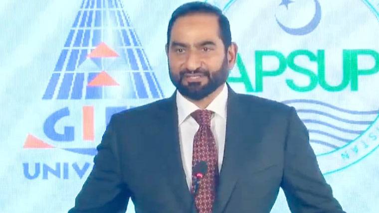  پاکستان کو بنے 79 سال ہو چکے، ملک کی گورننس میں کوئی بہتری نہیں آئی ، چئیرمین پنجاب گروپ میاں عامر محمود 