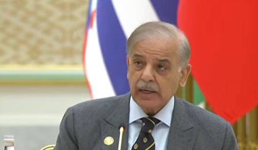 افغان سرزمین سے دہشت گردی کا نیا خطرہ، عالمی برادری افغان حکومت پر زور دے: وزیراعظم