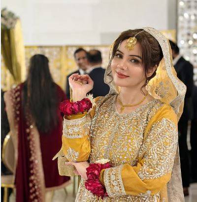 رابی پیرزادہ نے شادی کا اعلان کیا یا محض اشارہ؟ انسٹاگرام پر نئی تصویر نے سنسنی پھیلائی!