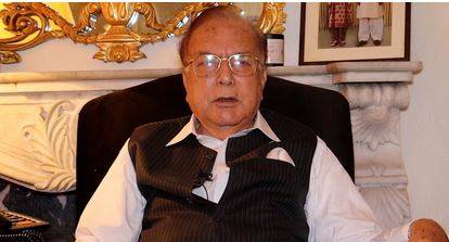 سابق وزیراعلیٰ پنجاب میاں منظور وٹو  طویل علالت کے بعد انتقال کر گئے