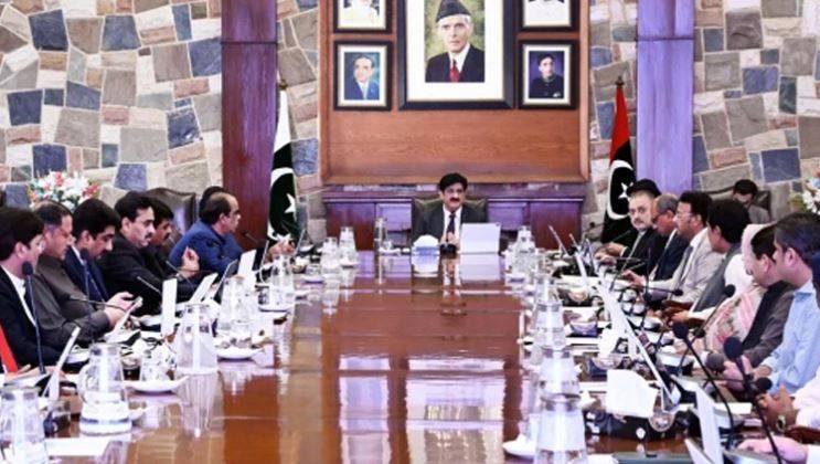 سندھ حکومت کی جانب سے سرکاری ملازمین کے لیے نئی پنشن اسکیم کی منظوری 