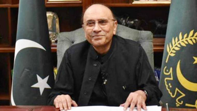  پاکستان قطر کے ساتھ سرمایہ کاری اور تجارت میں تعاون کو مزید بڑھانے کا خواہاں ہے، صدر مملکت 