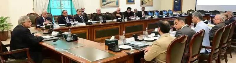 نائب وزیرِ اعظم کی زیر صدارت PAMI کمیٹی کا اجلاس، میڈیکل اور ڈینٹل اداروں کے مسائل پر غور