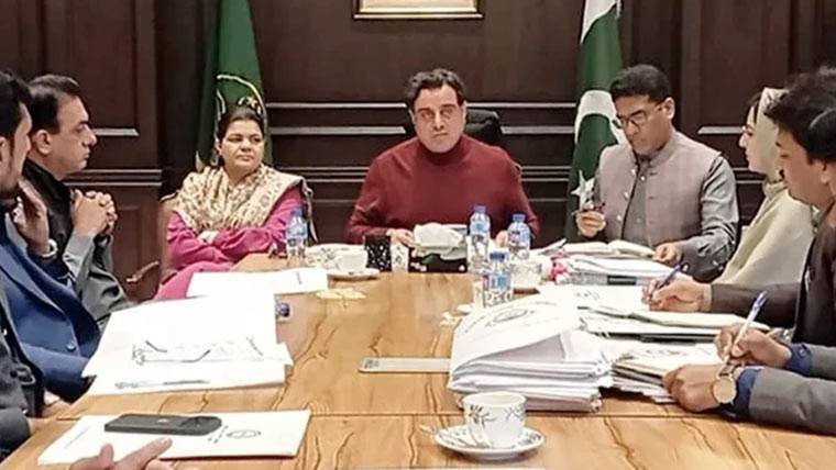 پنجاب حکومت کی قبضہ مافیا اور فراڈ کے خلاف کڑی قانون سازی کی تیاری