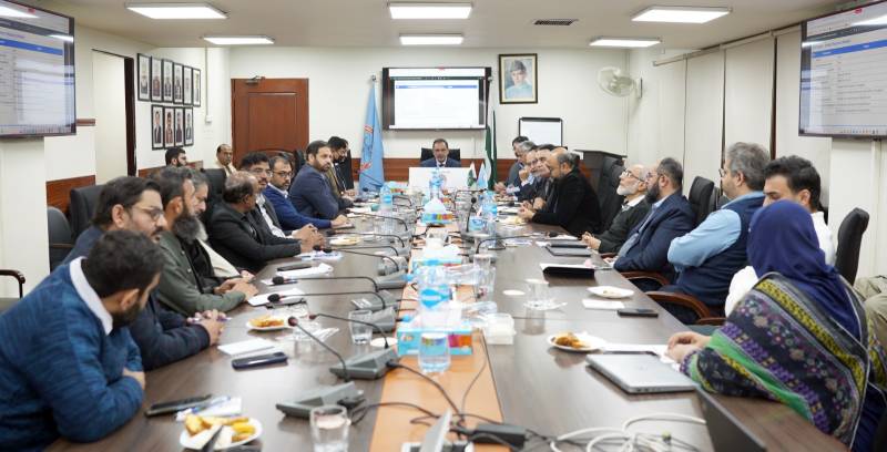  این جی سی میں ڈیجیٹل ٹرانسفارمیشن کا منصوبہ 85 فیصد مکمل
