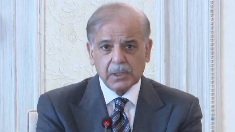 پاکستان کی ترقی اور خوشحالی کے لیے تمام سیاسی جماعتوں میں ہم آہنگی ضروری ہے، شہباز شریف