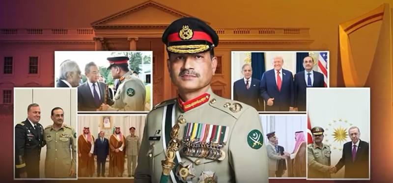 چیف آف ڈیفنس سٹاف فیلڈ مارشل عاصم منیر بدلتی عالمی سیاست میں مؤثر سٹریٹجک رہنما قرار، فنانشل ٹائمز