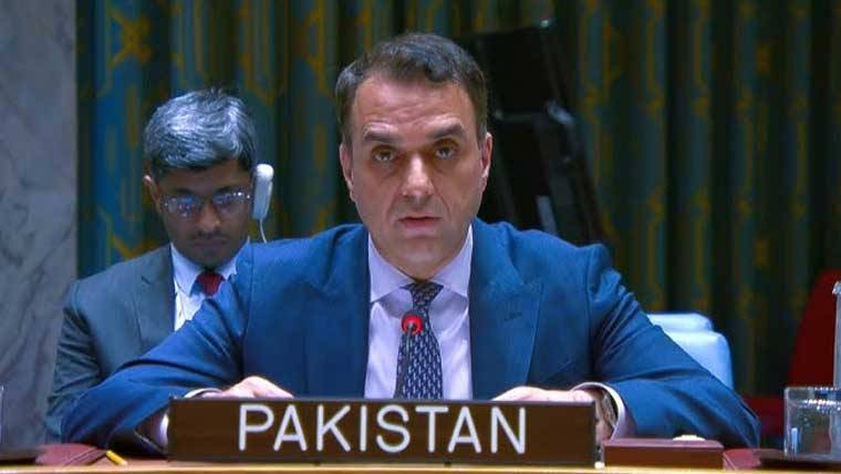 پاکستان کی ایران کے جوہری پروگرام کے معاملے پر سفارتی حل کی حمایت