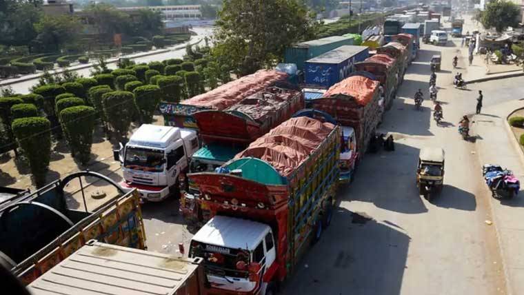 کراچی میں دن کے اوقات میں ہیوی ٹریفک اور ڈمپروں کے داخلے پر پابندی