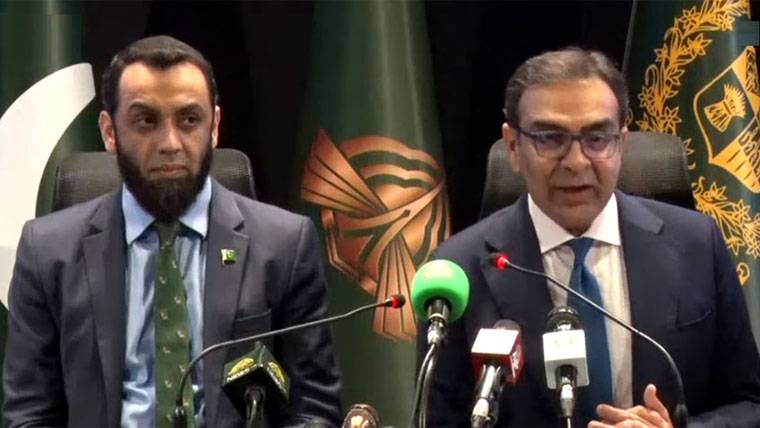 حکومت نے نجکاری کے عمل میں شفافیت اور قومی مفاد کو اولین ترجیح دی: مشیر نجکاری کمیشن محمد علی