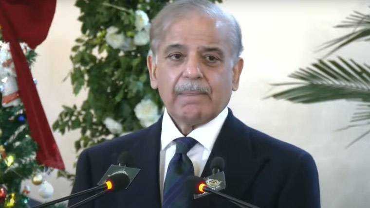  اقلیتوں کے ساتھ زیادتی یا ناانصافی ہونے پر قانون پوری قوت سے حرکت میں آئے گا ، وزیراعظم شہباز شریف