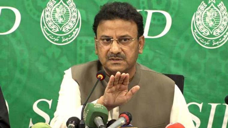 کراچی میں قائم کال سینٹرز جرائم کا گڑھ بن چکے ہیں، وزیر داخلہ سندھ ضیاء الحسن لنجار 