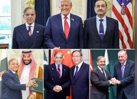 2025 پاکستان کے لیے اسٹریٹجک واپسی اور عسکری اعتماد کا سال ثابت ،امریکی میگزین نےعالمی توجہ کا مرکز قرار دے دیا