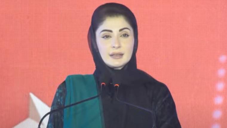 کسی بھی اقلیتی رکن کے ساتھ زیادتی ہوئی تو سیسہ پلائی دیوار کی طرح کھڑی ہوں گی،مریم نواز 