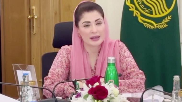 وزیراعلیٰ پنجاب مریم نواز شریف کا کرسمس انتظامات پر اطمینان کا اظہار