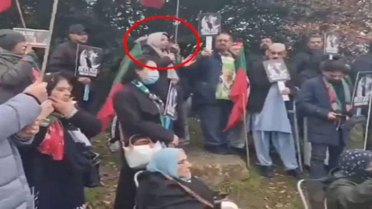 عسکری قیادت کو قتل کی دھمکی ، برطانیہ میں پی ٹی آئی اور بیرونی آقاؤں کا گٹھ جوڑ بےنقاب 