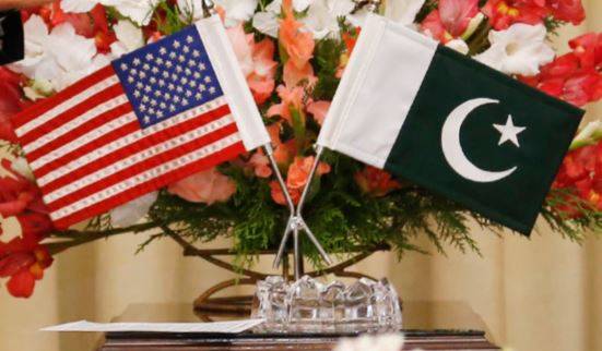 امریکا کی پاکستان کو ریل انجنوں کی فروخت اور معدنی وسائل میں تعاون کی پیشکش