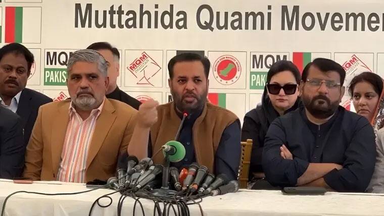 عمران فاروق کو بانی ایم کیو ایم نے قتل کروایا تھا،مصطفیٰ کمال