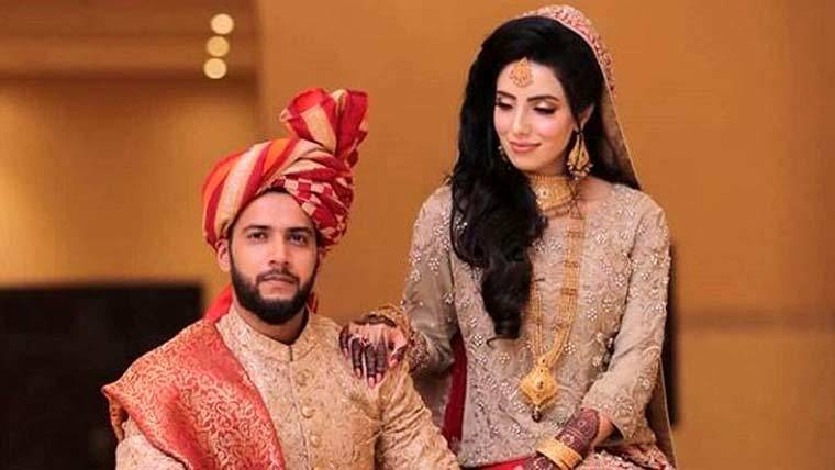 سابق قومی کرکٹر عماد وسیم کی طلاق کے اعلان کے بعد ثانیہ اشفاق کے حیران کن انکشافات