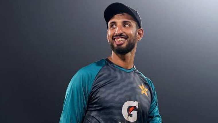 شان مسعود نے پریزیڈنٹ ٹرافی کے پہلے روز تیز ترین فرسٹ کلاس ڈبل سنچری کا ریکارڈ بنا لیا